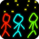 Logo of Glow Paint Brush android Application 